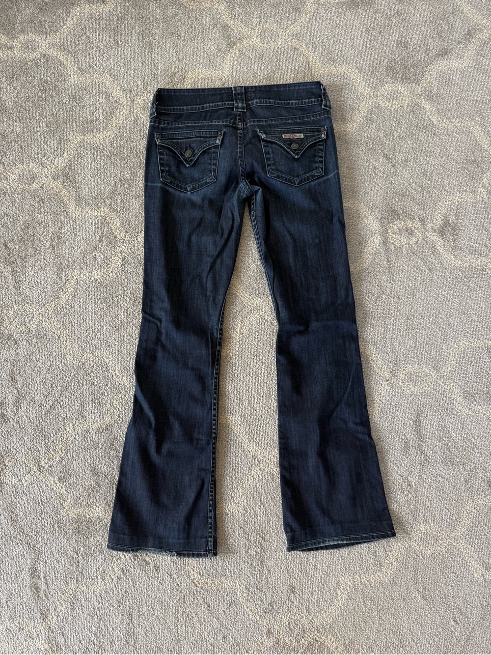 Hudson Jeans Bootcut Flap Pocket Denim – Size 28 - Picture 4 of 16